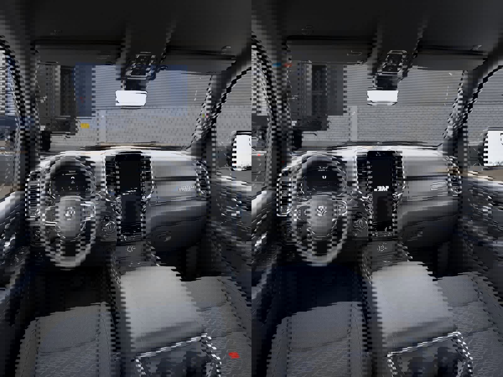 New 2026 RAM 1500 Big Horn image 8