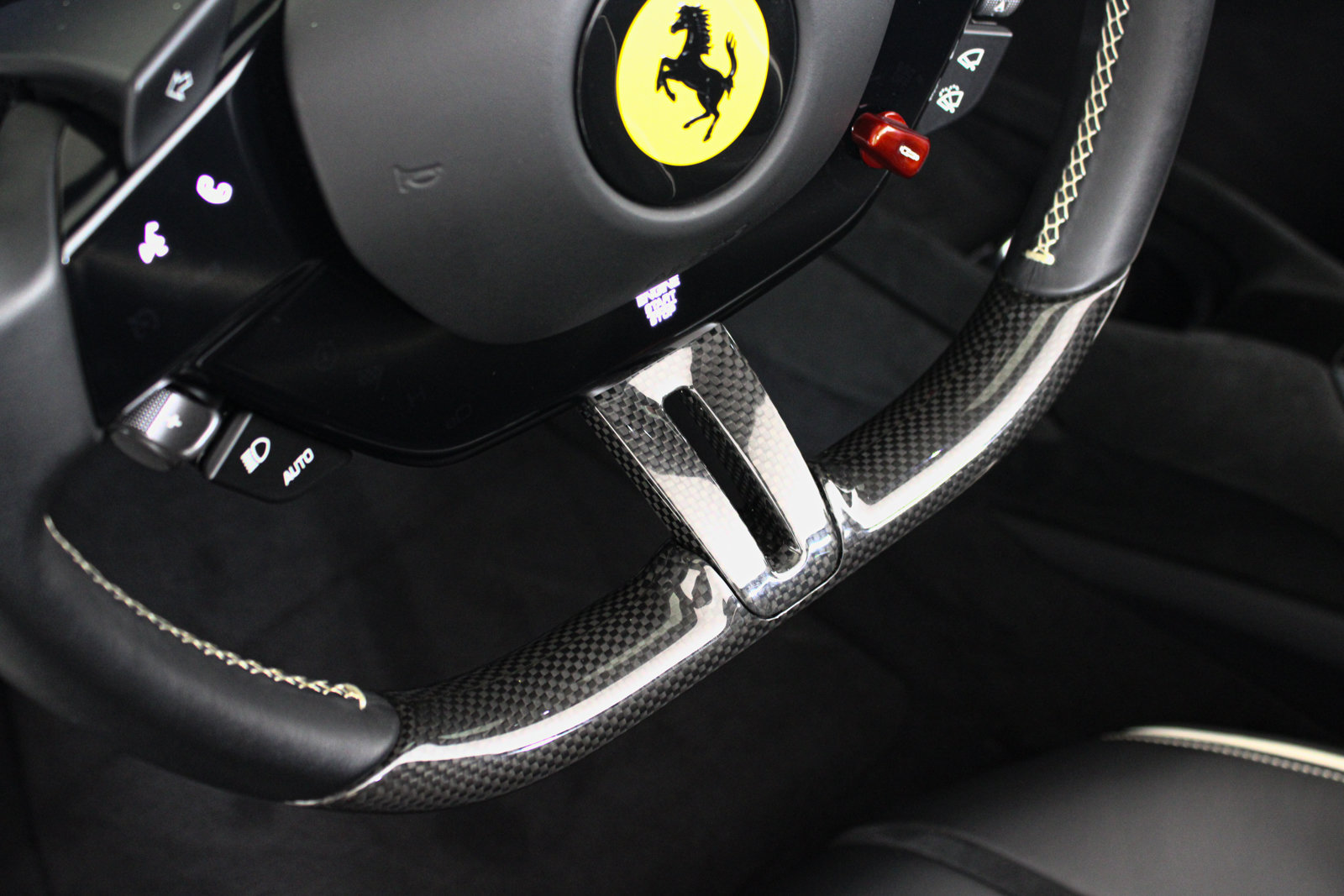 Certified 2024 Ferrari 296 GTS RWD image 44