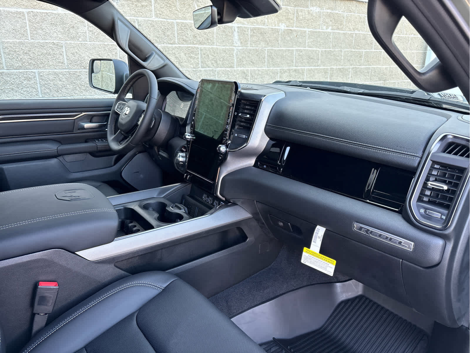 New 2026 RAM 1500 Rebel image 18