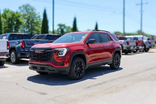 New 2026 GMC Terrain Elevation image 1