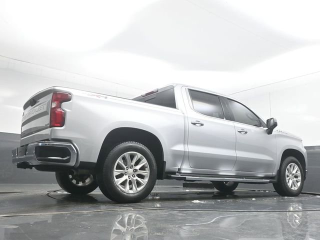 Used 2019 Chevrolet Silverado 1500 LTZ w/ LTZ Premium Package image 31