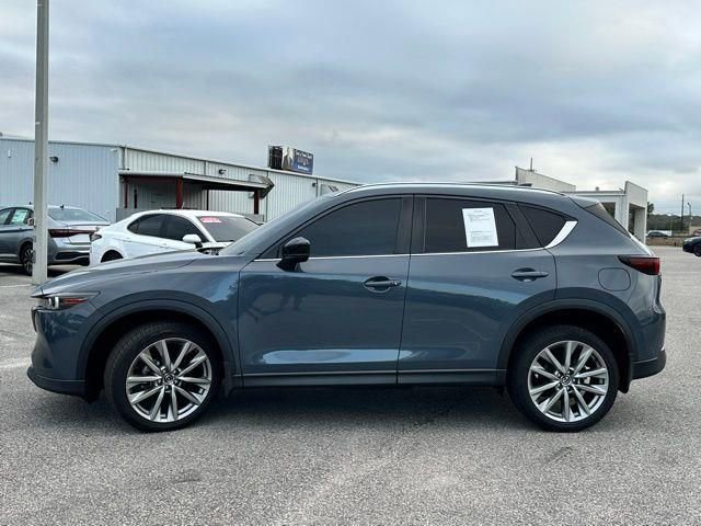 Used 2022 MAZDA CX-5 Carbon Edition image 28
