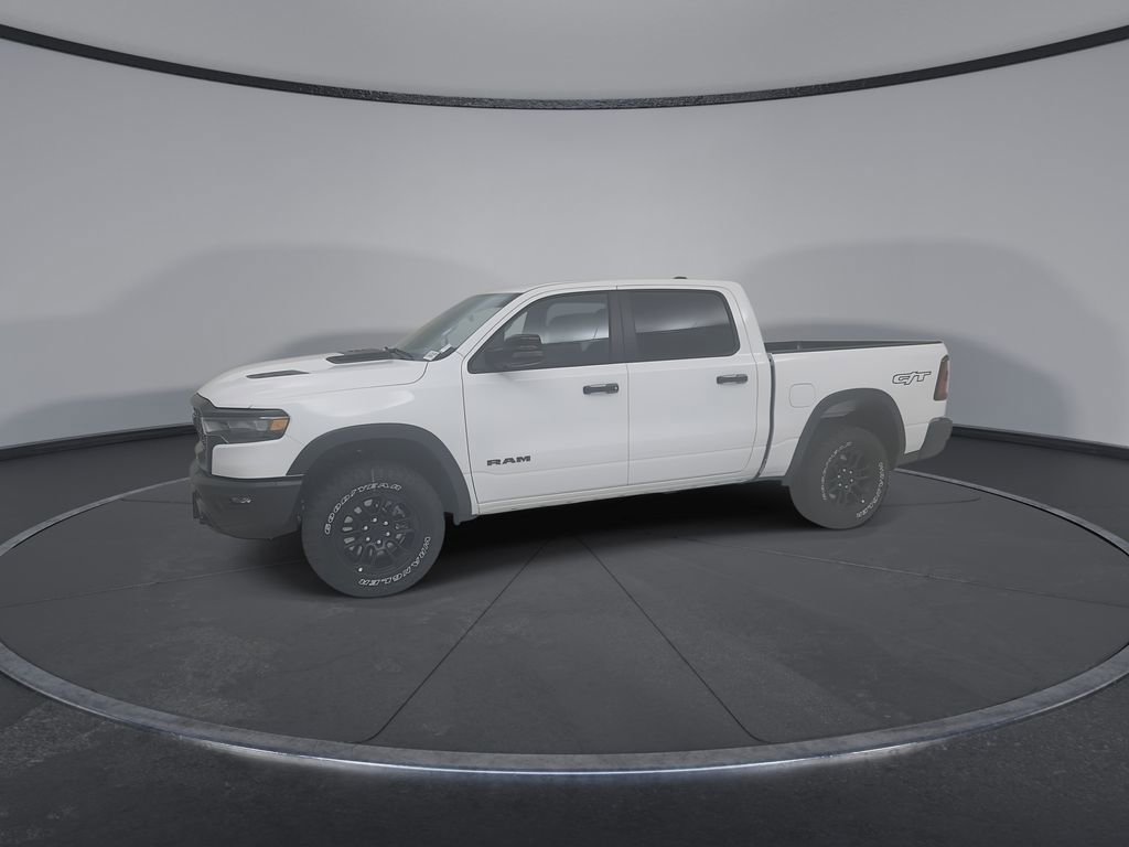 New 2026 RAM 1500 Rebel w/ G/T Package AWD/4WD image 9