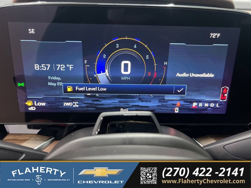 New 2026 Chevrolet Suburban High Country AWD/4WD image 29