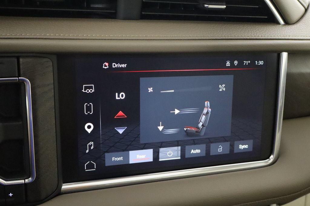 Used 2024 GMC Yukon Denali AWD/4WD image 37