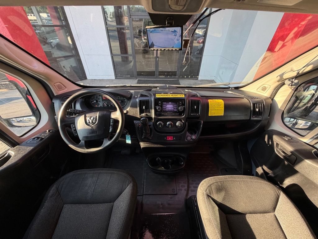 Used 2020 RAM ProMaster 3500 FWD image 15