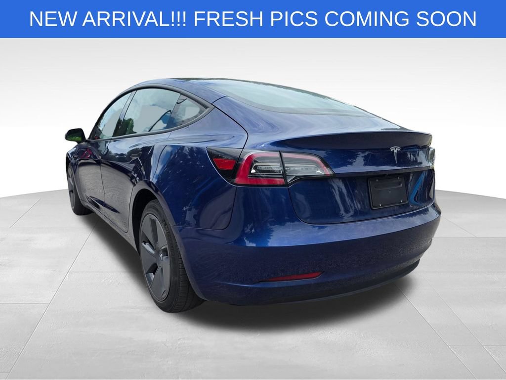 Used 2023 Tesla Model 3 Standard Range RWD image 6