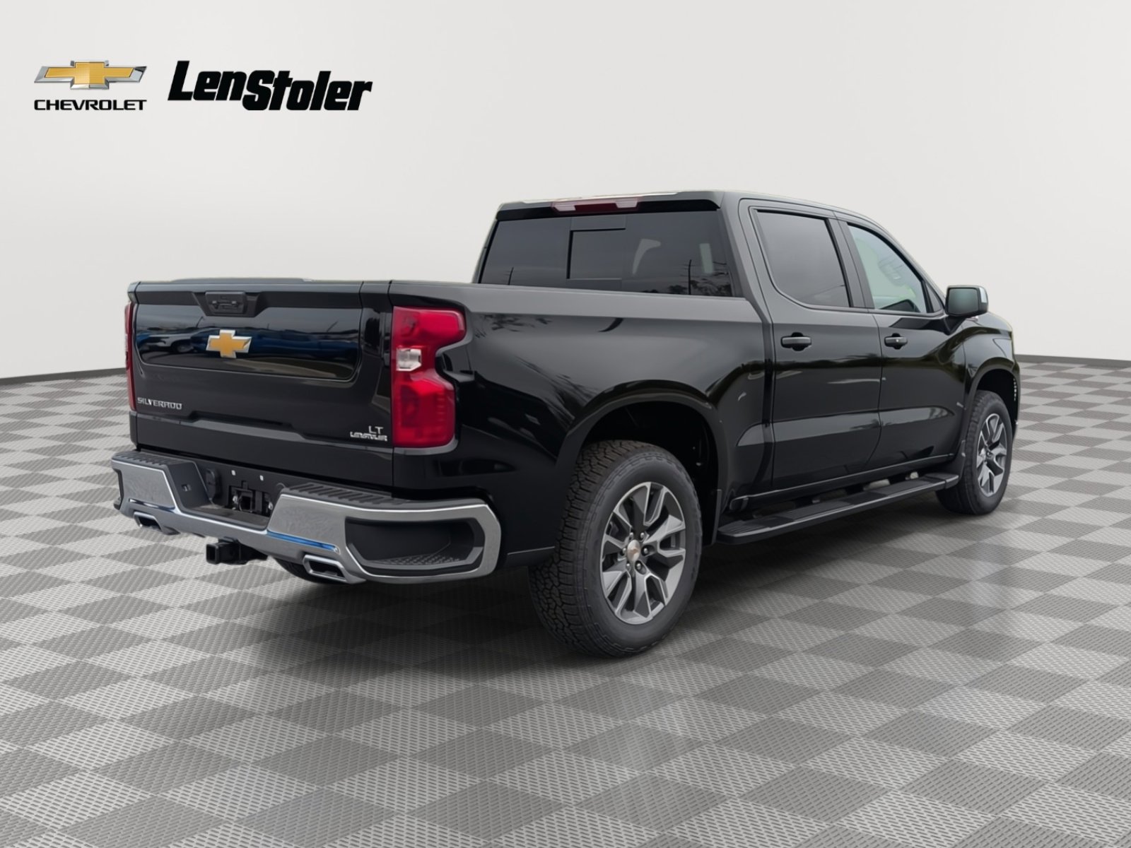 New 2026 Chevrolet Silverado 1500 LT w/ Z71 Off-Road Package image 3