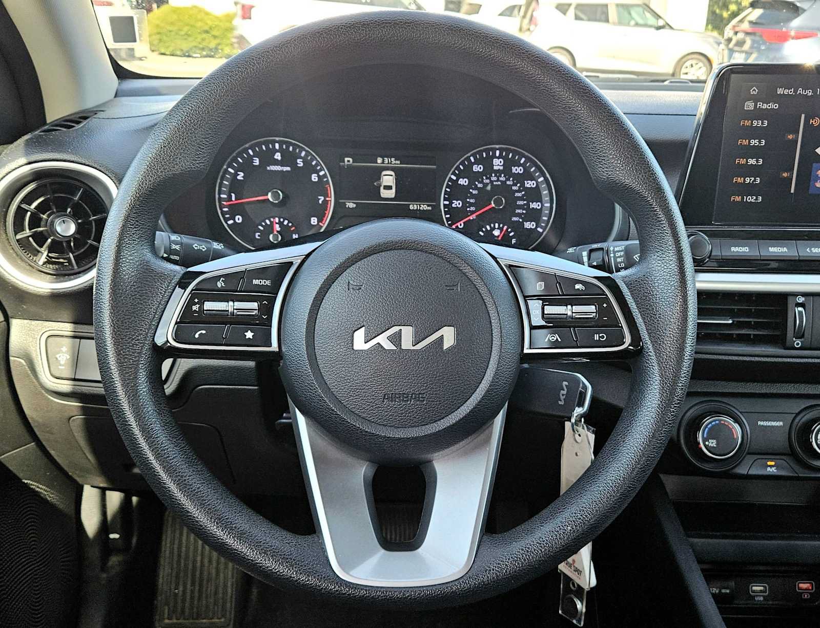 Certified 2024 Kia Forte LXS FWD image 20