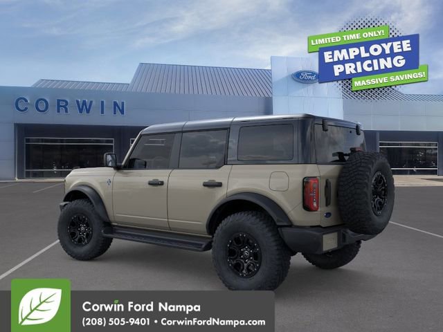 New 2026 Ford Bronco Outer Banks AWD/4WD image 5
