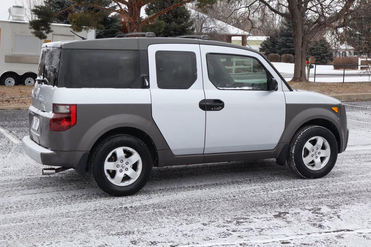 Used 2003 Honda Element EX image 4