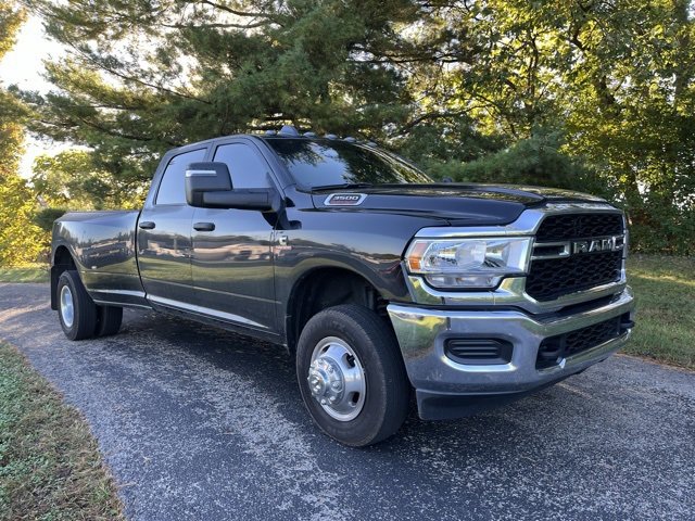 Used 2024 RAM 3500 Tradesman w/ Chrome Appearance Group