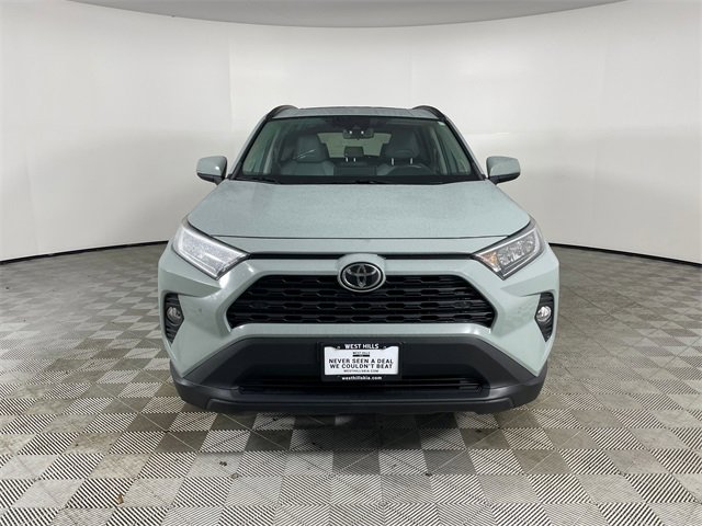 Used 2019 Toyota RAV4 XLE Premium image 27