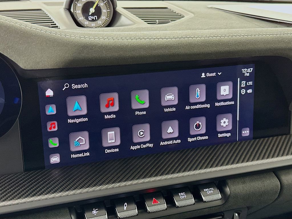 New 2023 Porsche 911 GT3 RS image 14