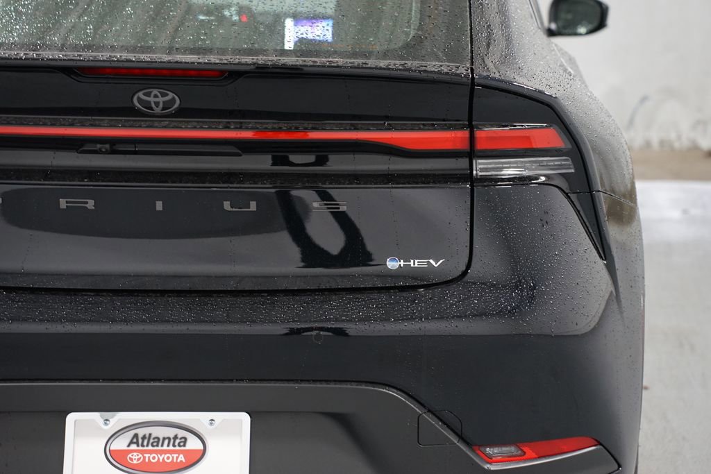 New 2026 Toyota Prius LE image 10