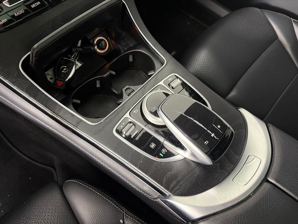 Used 2018 Mercedes-Benz GLC 300 4MATIC image 22