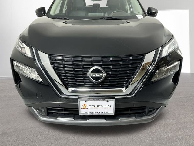 Used 2022 Nissan Rogue SL w/ SL Premium Package image 28