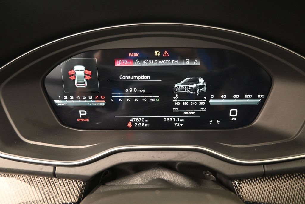 Used 2021 Audi SQ5 Prestige w/ Prestige Package AWD/4WD image 18
