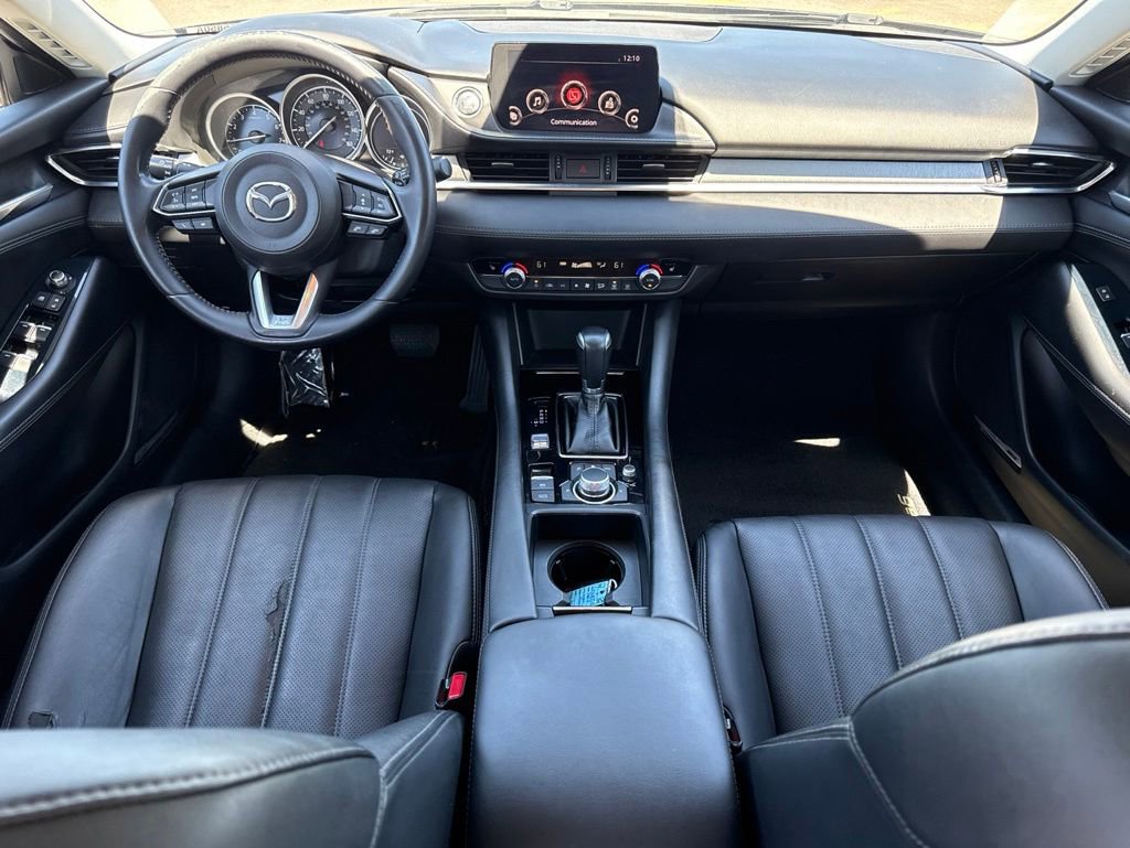 Used 2018 MAZDA MAZDA6 Grand Touring FWD image 13