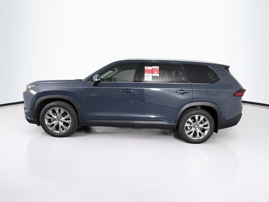 New 2026 Toyota Grand Highlander AWD Hybrid image 5