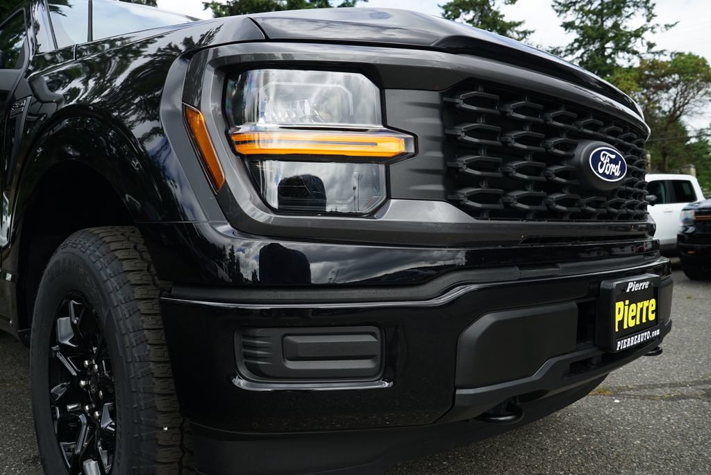 New 2026 Ford F150 STX AWD/4WD image 25