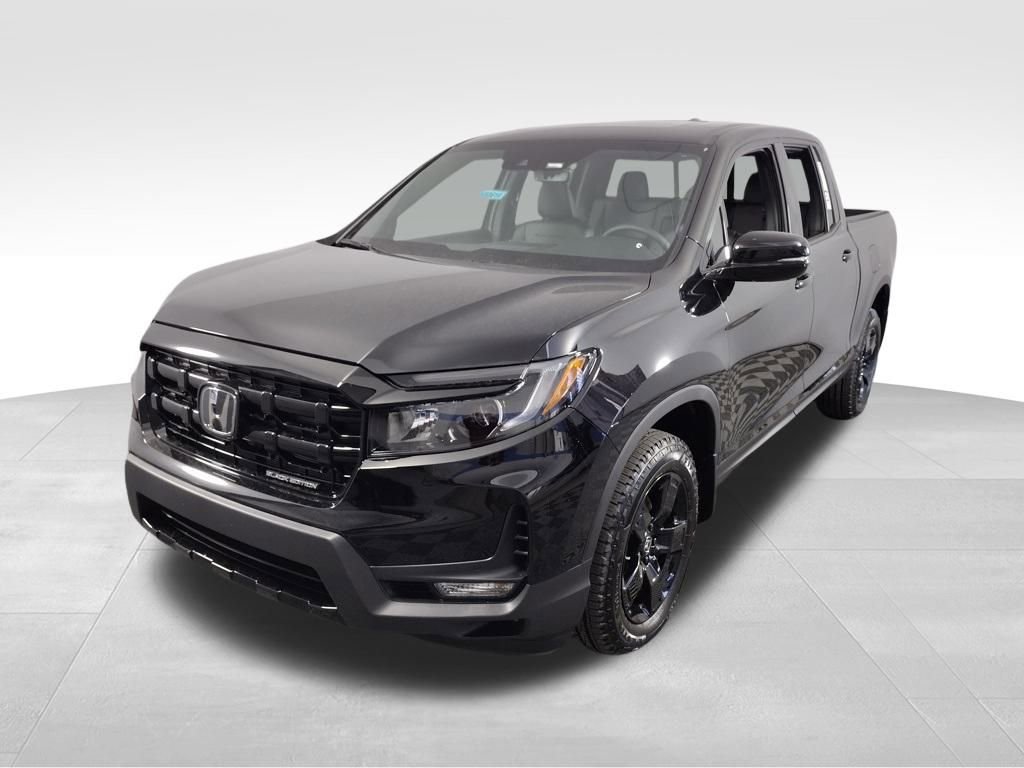 New 2026 Honda Ridgeline Black Edition image 3