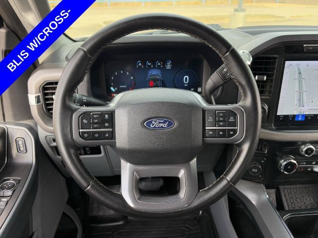 Certified 2024 Ford F150 XLT w/ Equipment Group 302A MID AWD/4WD image 15