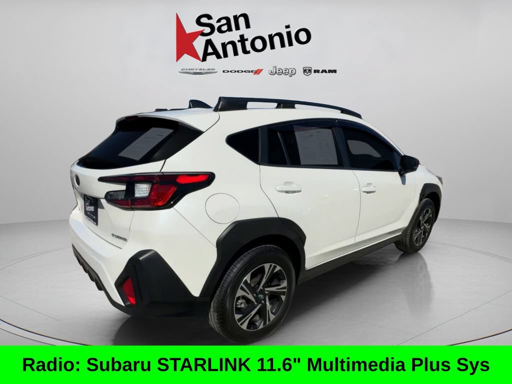Used 2024 Subaru Crosstrek 2.0i Premium AWD/4WD image 15