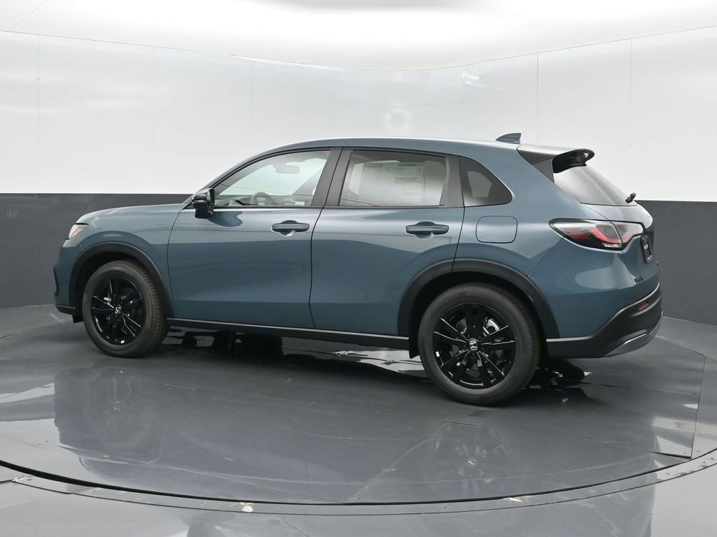 New 2026 Honda HR-V Sport image 13