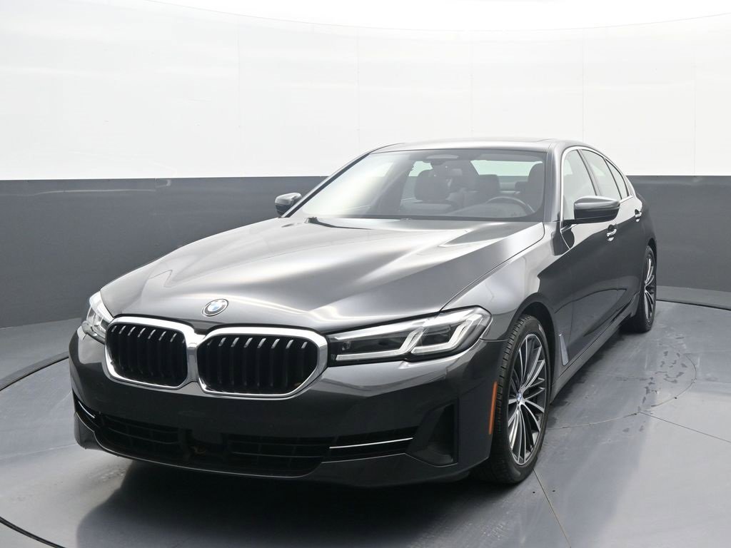 Used 2021 BMW 530i xDrive w/ Premium Package