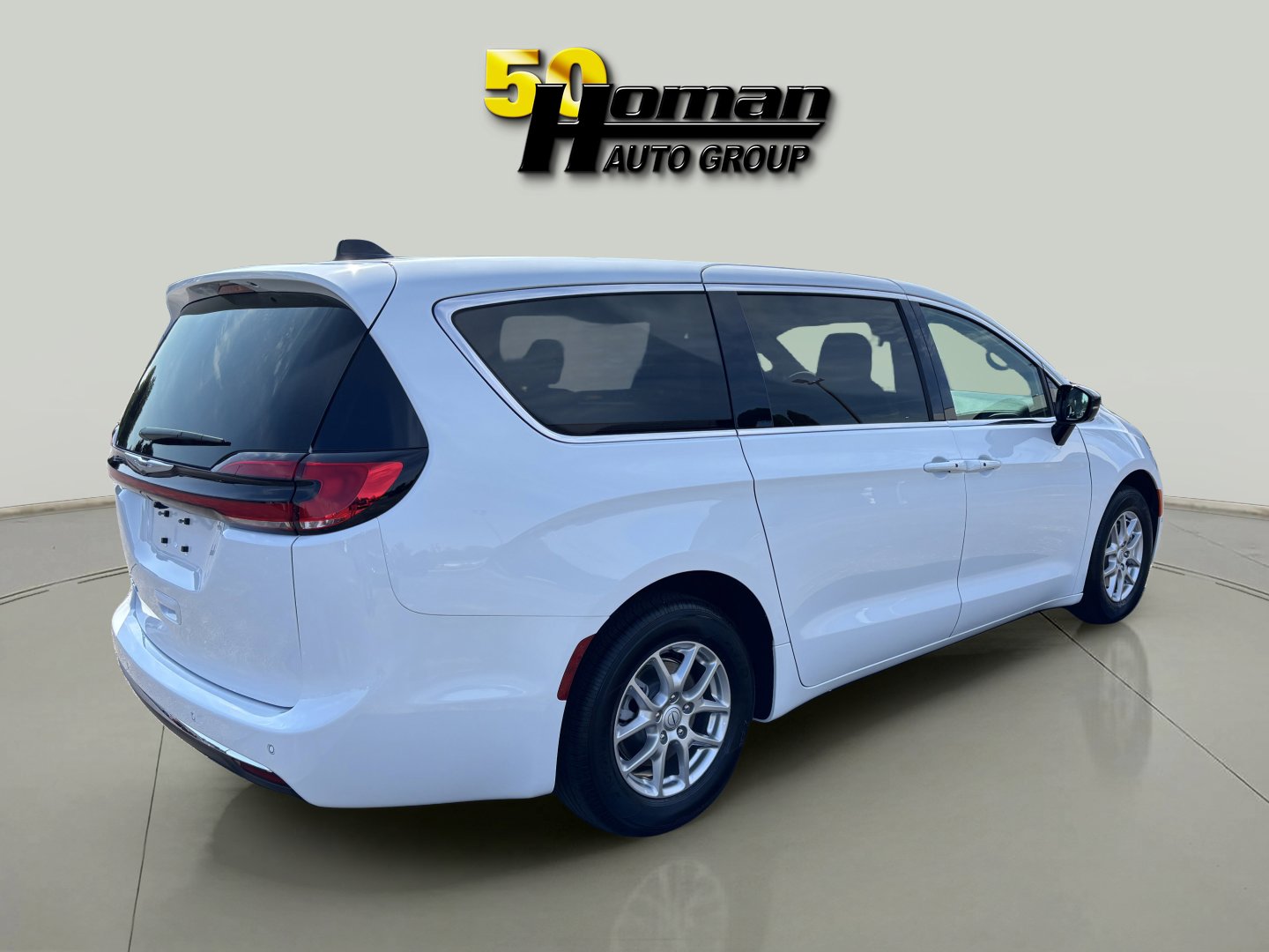 New 2026 Chrysler Pacifica Select image 5