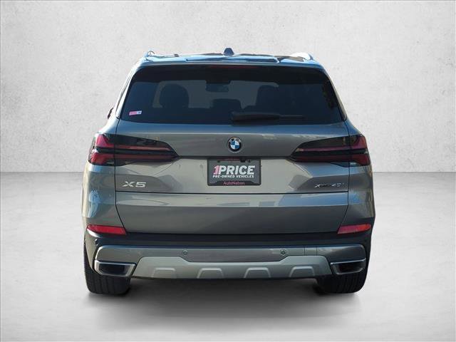 Certified 2025 BMW X5 xDrive40i w/ Parking Assistance Package image 7