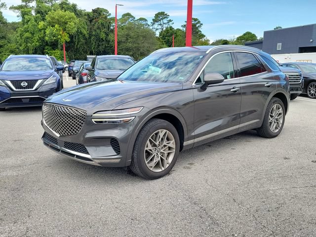 Used 2025 Genesis GV70 2.5T AWD/4WD image 5