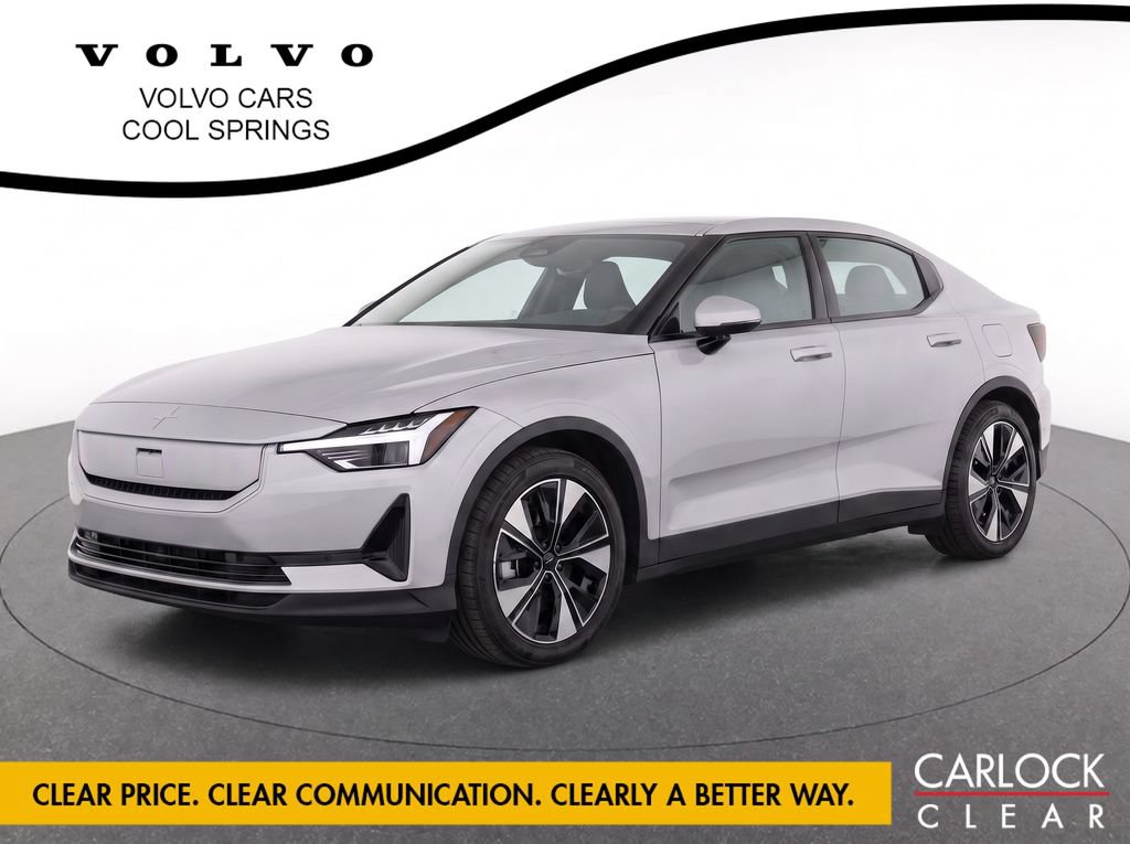 Used 2024 Polestar Polestar 2 AWD/4WD video 1