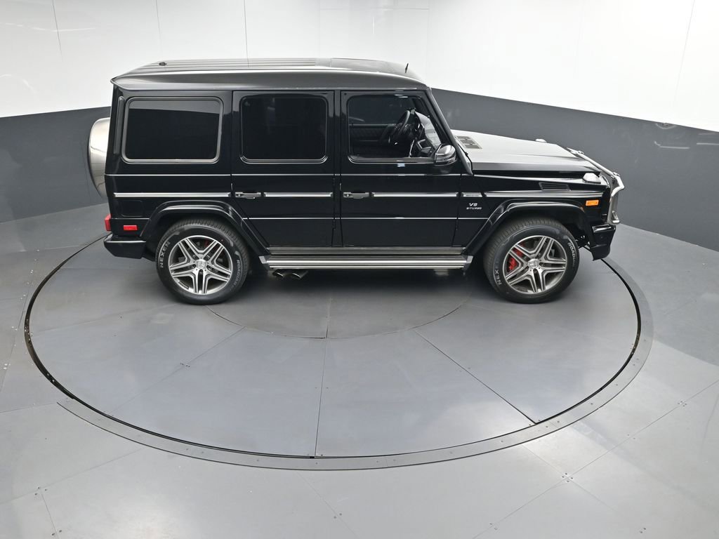 Used 2016 Mercedes-Benz G 63 AMG 4MATIC image 40