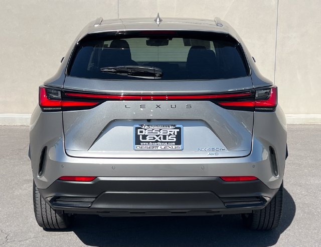 Used 2025 Lexus NX 450h+ AWD w/ Accessory Package (2T) image 8