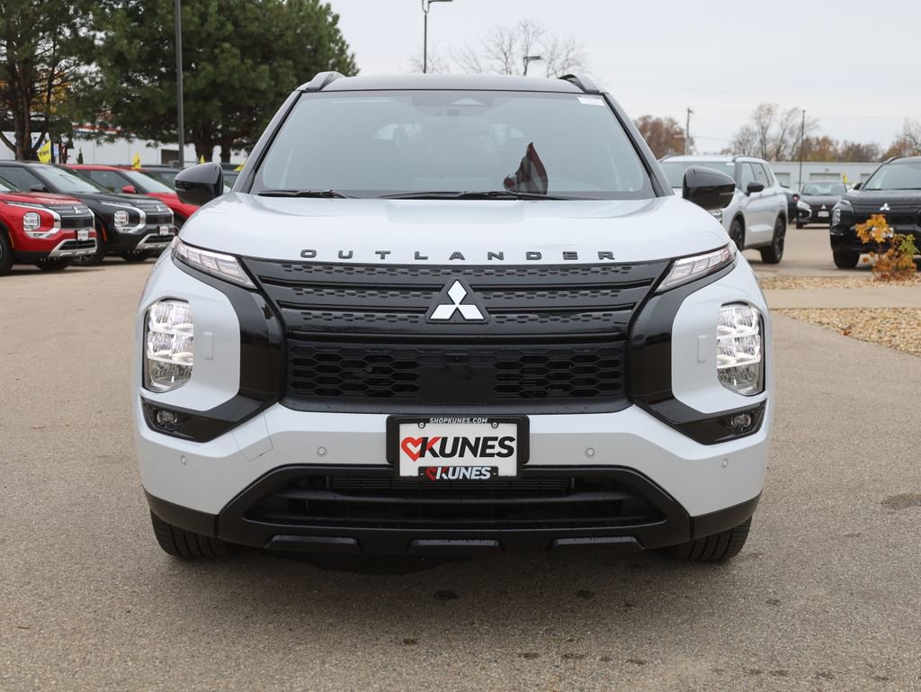 New 2025 Mitsubishi Outlander SEL Black Edition image 3