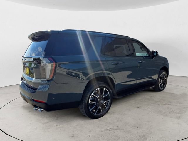 Used 2025 Chevrolet Tahoe RST w/ Comfort Package AWD/4WD image 5