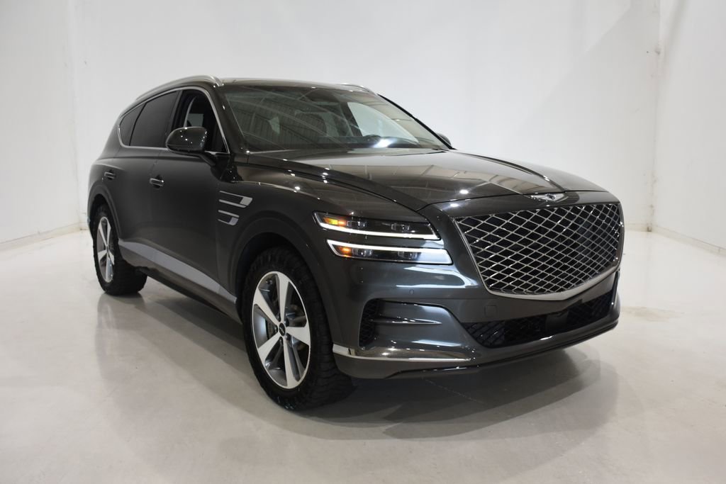 Used 2024 Genesis GV80 3.5T