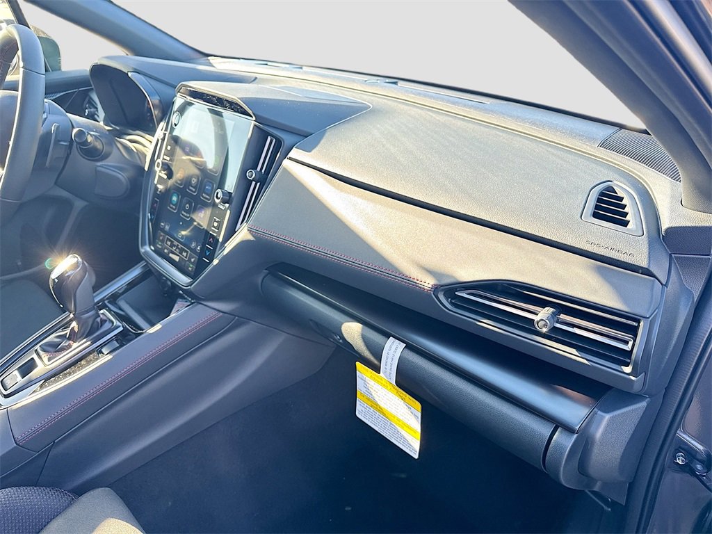 New 2025 Subaru WRX Premium image 31