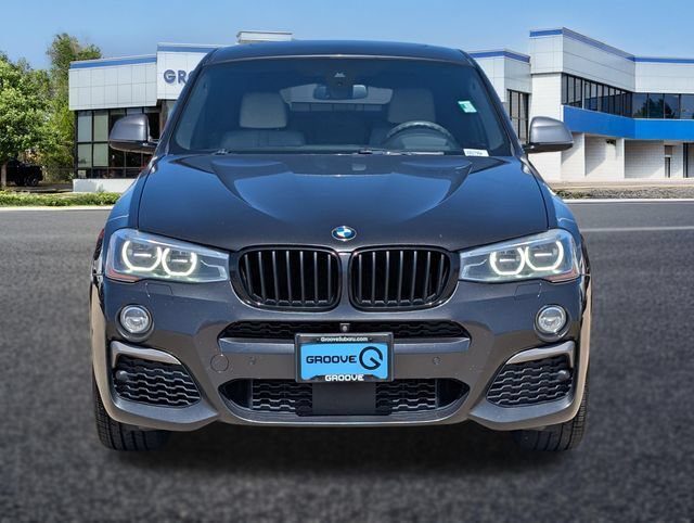 Used 2018 BMW X4 M40i AWD/4WD image 9