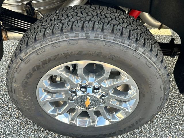 New 2025 Chevrolet Silverado 2500 LTZ w/ LTZ Convenience Package image 23