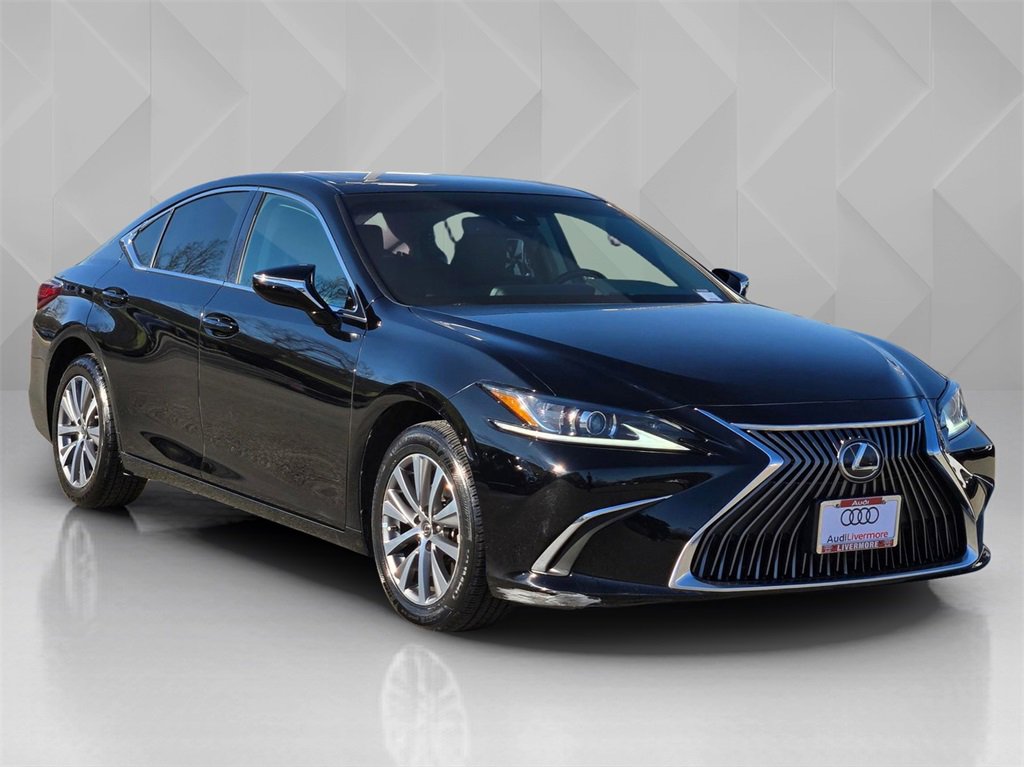 Used 2019 Lexus ES 350 image 8