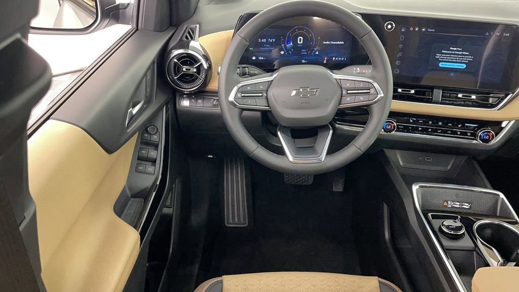 New 2025 Chevrolet Equinox ACTIV image 14