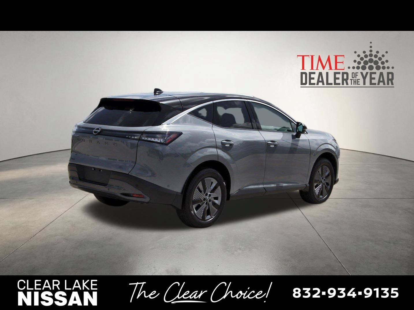 Certified 2025 Nissan Murano SL w/ Cargo Package AWD/4WD image 7