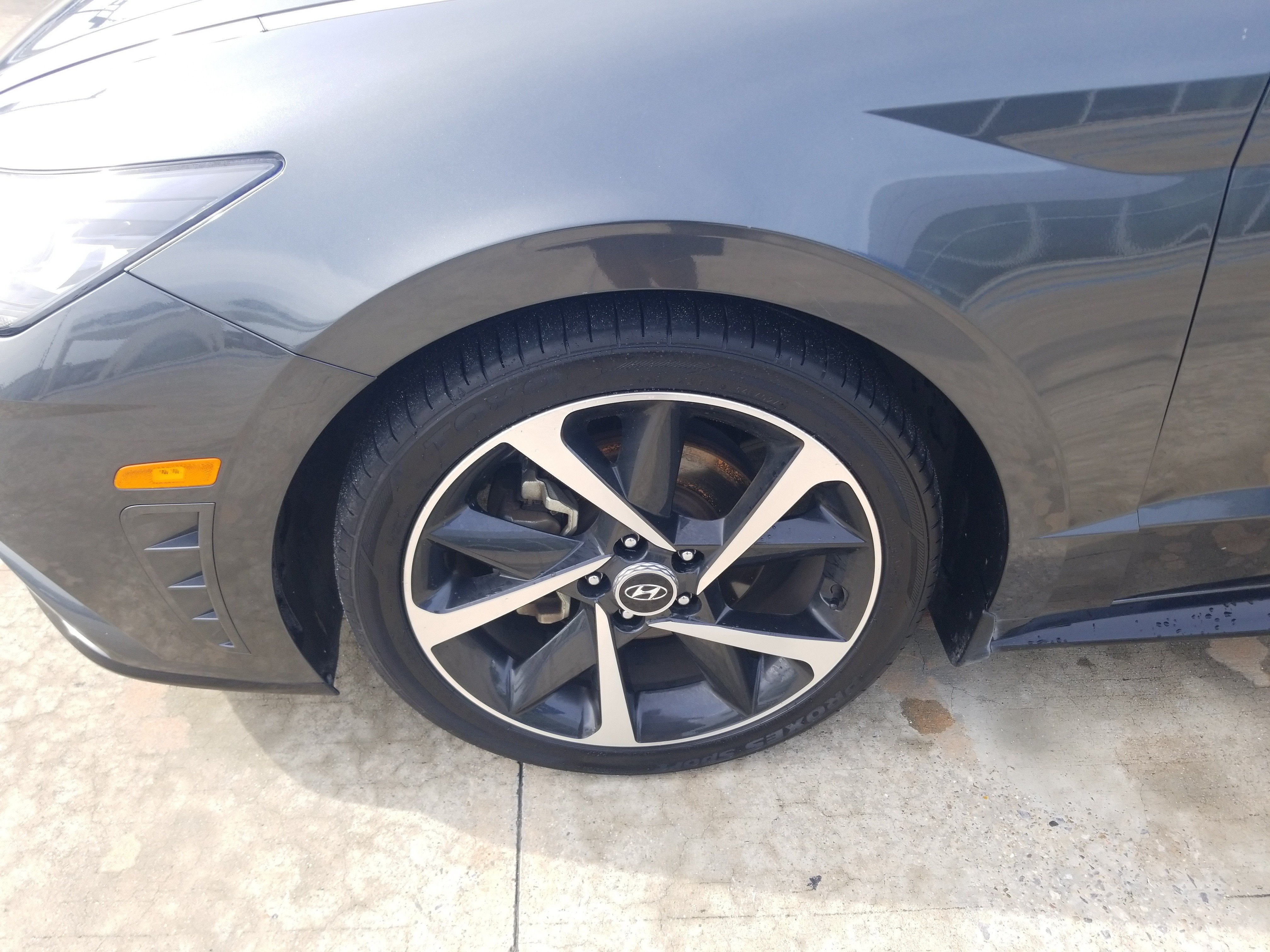 Used 2023 Hyundai Sonata SEL Plus FWD image 22