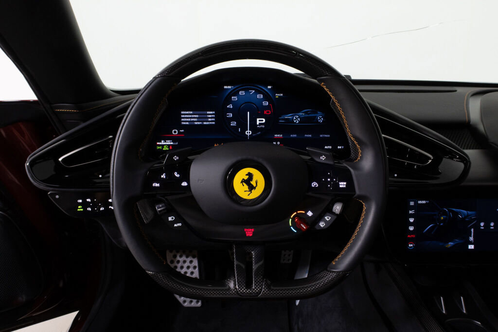 Used 2025 Ferrari 12Cilindri image 38