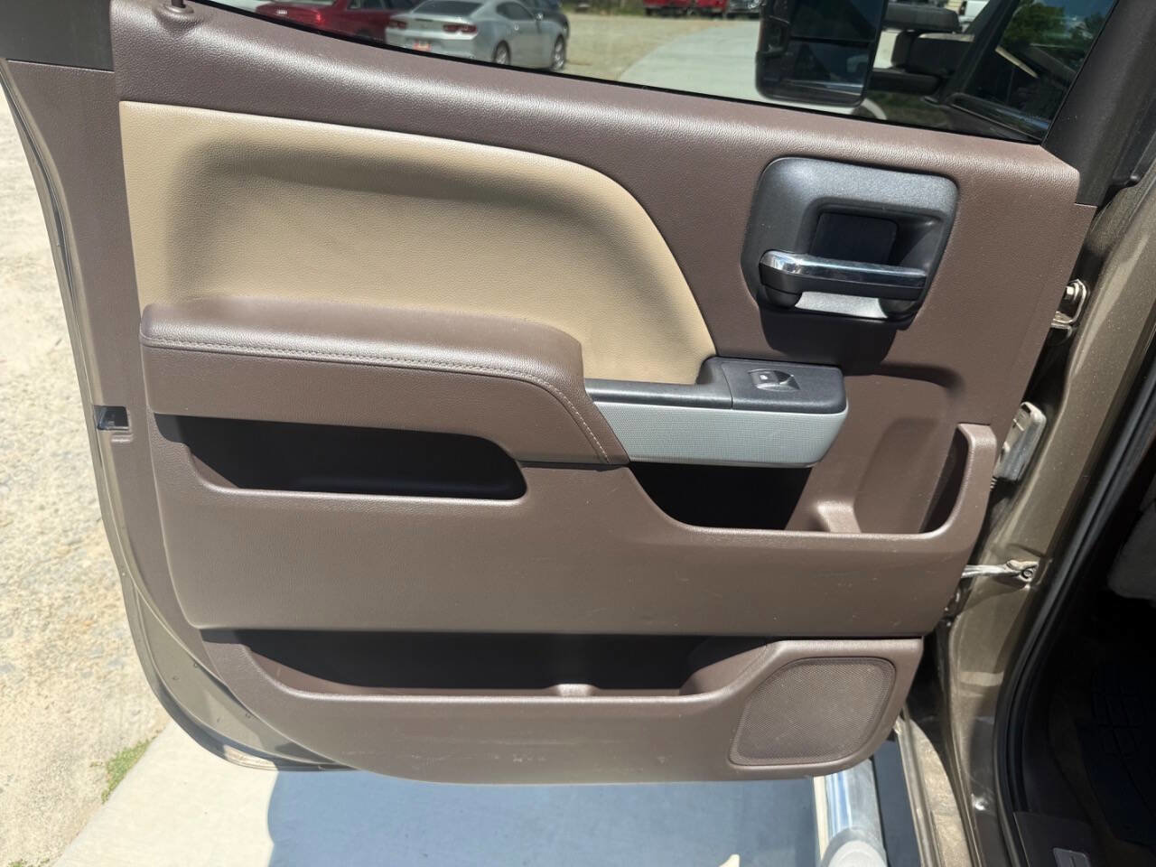 Used 2015 Chevrolet Silverado 2500 LTZ w/ Duramax Plus Package image 9