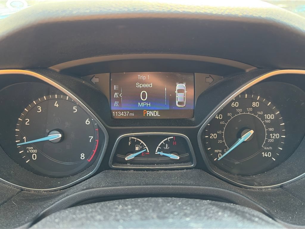 Used 2017 Ford Focus S FWD image 16