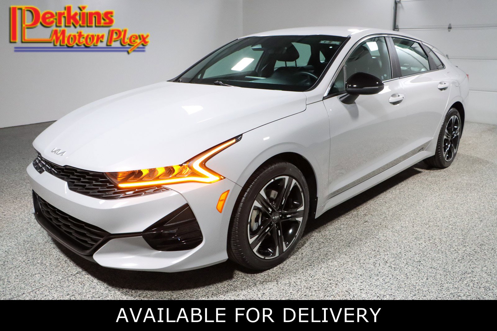 Used 2024 Kia K5 GT-Line
